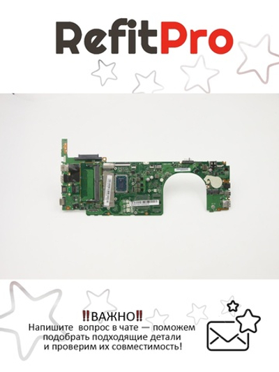 Материнская плата для ноутбука Lenovo ideapad 330S-15AST AMD R3-2300U UMA 4G APS NOK (5B20R27350), оригинал