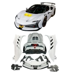 Карбоновый обвес SF90 XX style для FERRARI SF90 Феррари