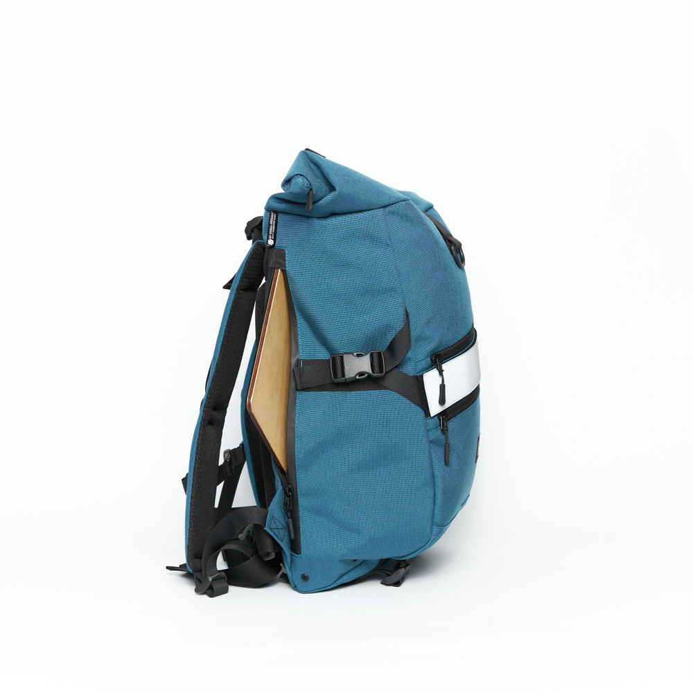 Рюкзак Technic Rolltop M морская волна
