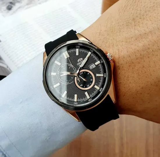 Мужские часы Orient RA-AK0604B10B