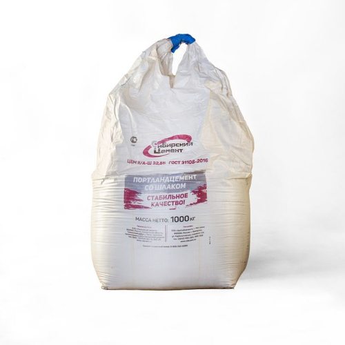 Цемент ЦЕМ II/А-Ш 32,5Б (ПЦ-400 Д20), Топки, 1т