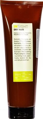 Маска питательная для сухих волос INSIGHT Dry Hair Nourishing Mask 250 мл
