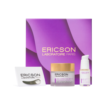 Ericson Laboratoire Набор «Christmas Box Line Correction»