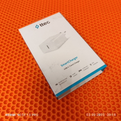 Зарядное устройство Ttec 2SC22B PD20W 3А белое