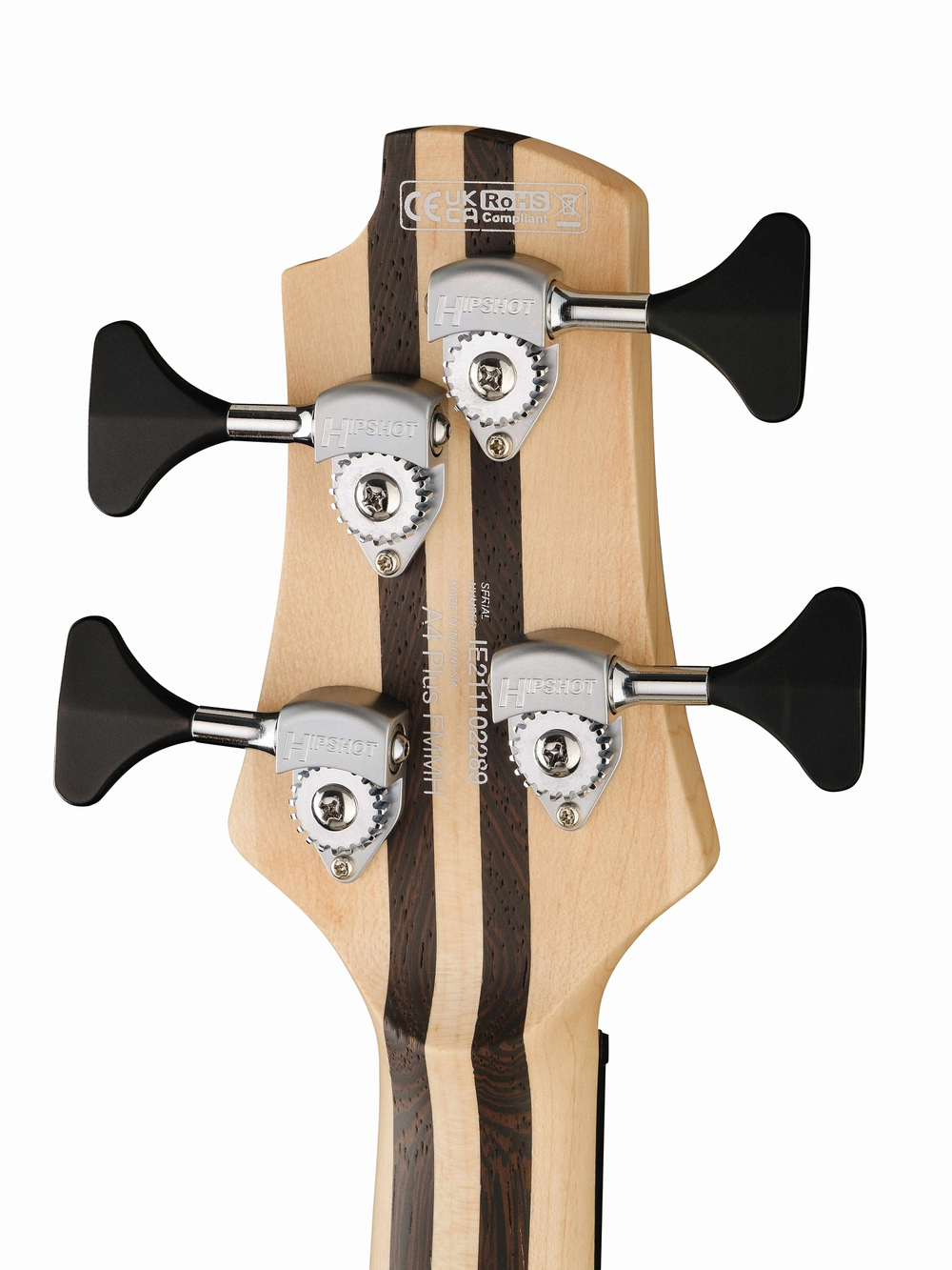 Бас-гитара Cort A4-Plus-FMMH-OPBC Artisan Series