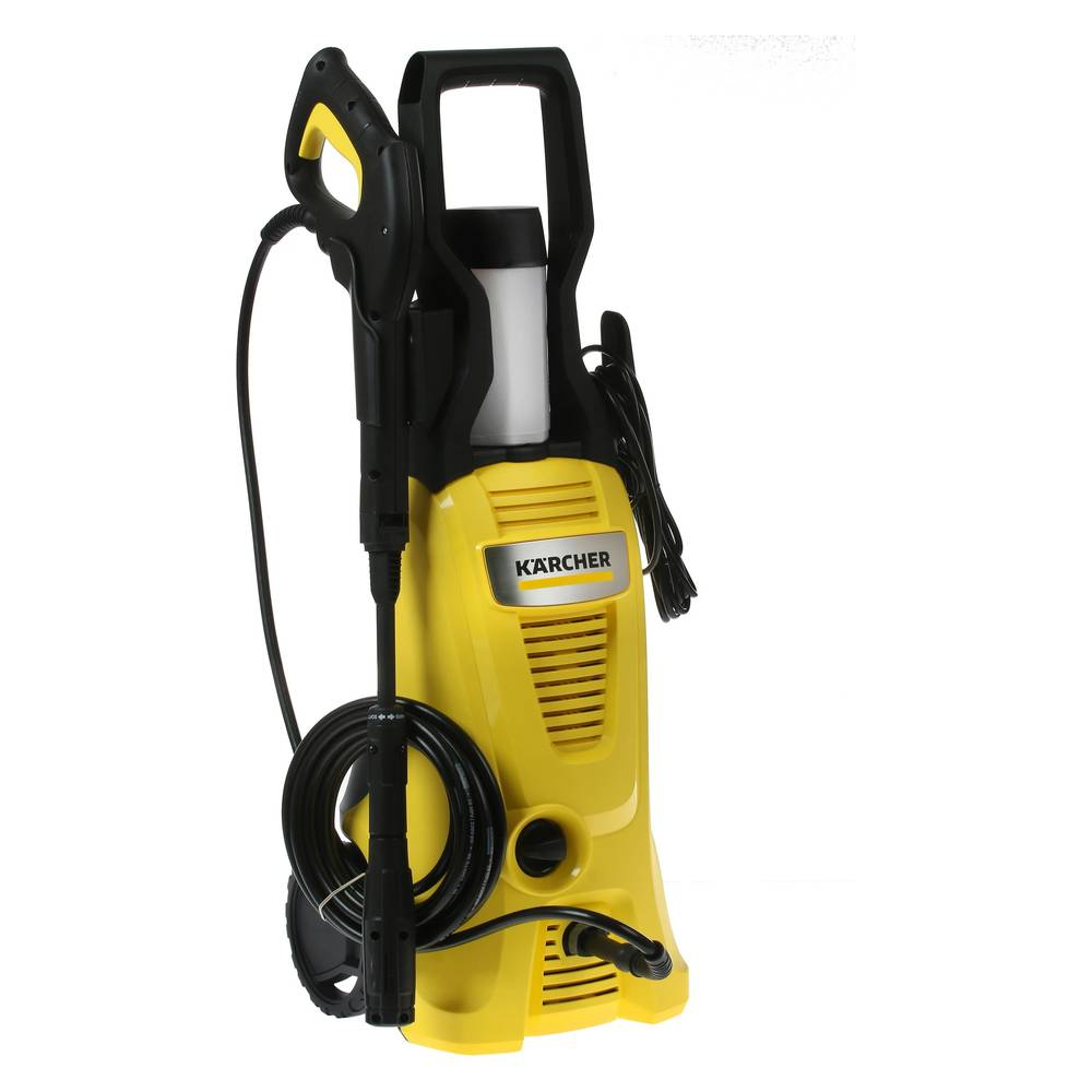 Мойка высокого давления Karcher K 4 Basic Car