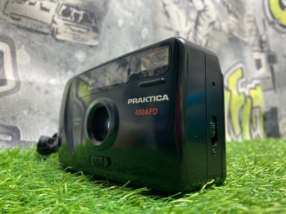 Praktica 450 AFD