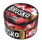 Бестабачная смесь для кальяна BRUSKO, 250 г, Личи со льдом, Strong (М)