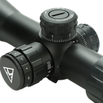 Оптический прицел KECK Optics BREEZE 4-16x44FFPIR трубка 30мм