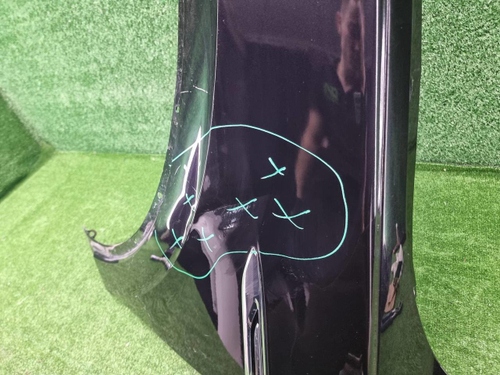 Крыло переднее левое VW Touareg 3 (2018-н.в.)