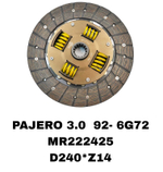 ФЕРЕДО PAJERO 3.0L 6G72