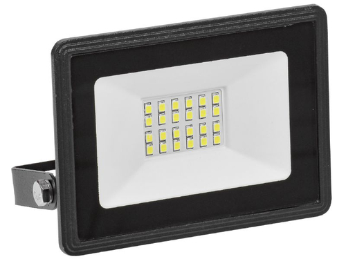 Прожектор светодиодный 30Вт ИЭК СДО 06-30 6500K IP65 черный