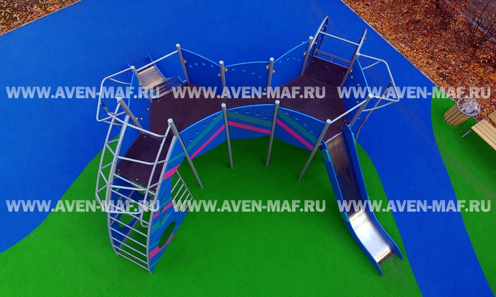Игровой комплекс