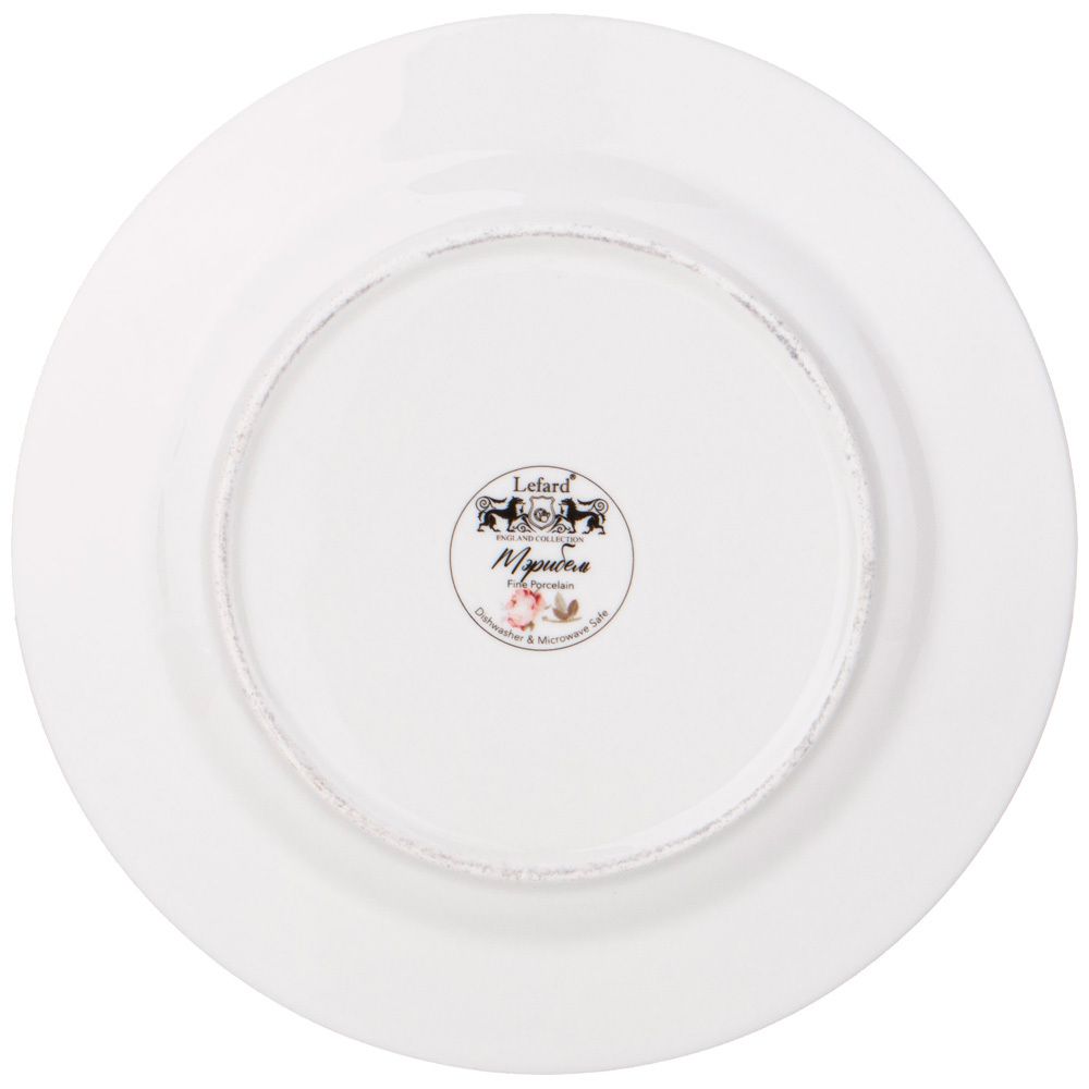 НАБОР ПОСУДЫ ОБЕДЕННЫЙ LEFARD МЭРИБЕЛЬ НА 6 ПЕР. 18 ПР.