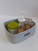 Корзина для хранения плетеная