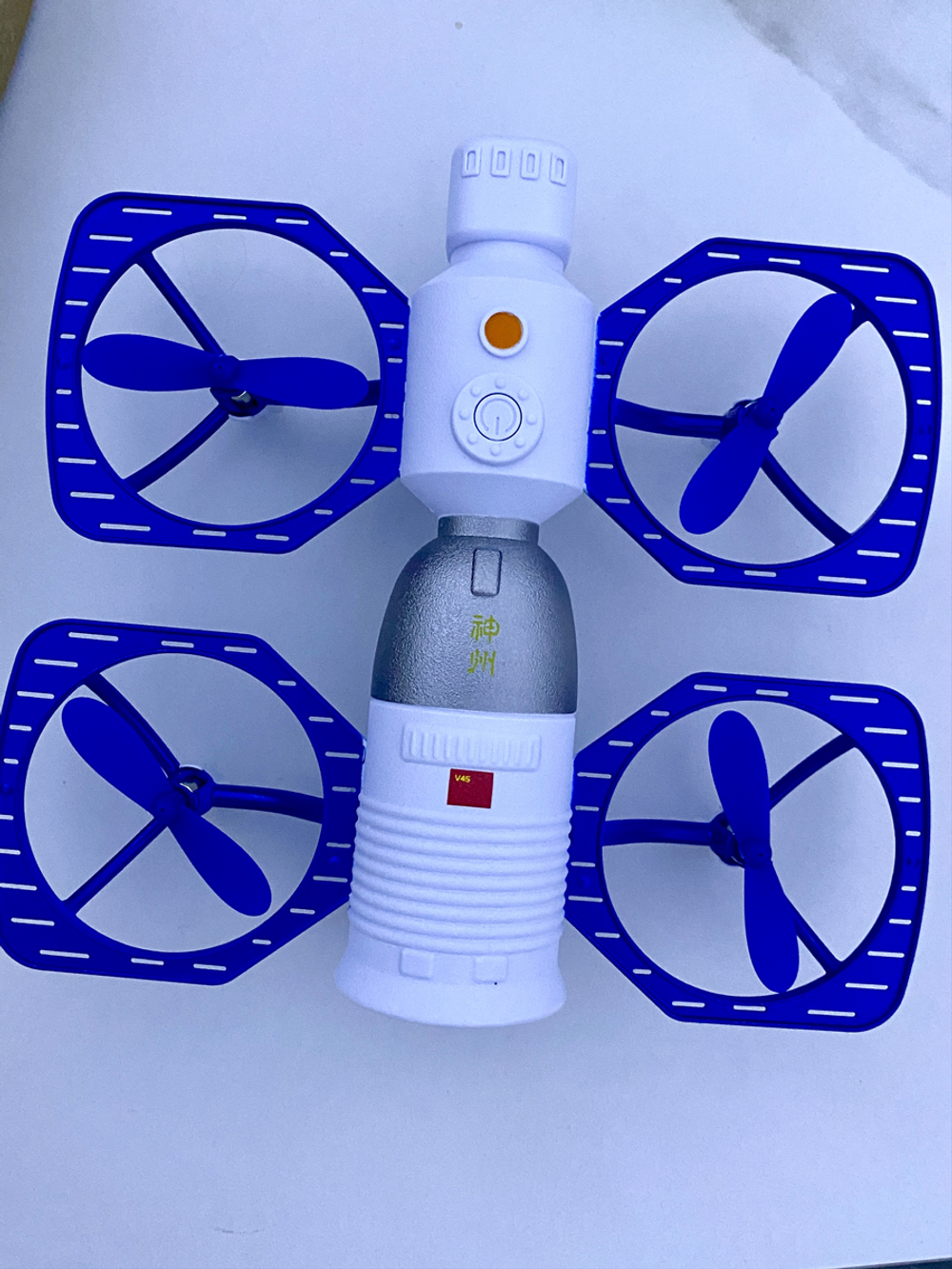 4DRC 4D-V45 | дрон-космический спутник