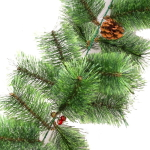 Гирлянда хвойная «Сказочная фея» 2,7 м (100 веток)