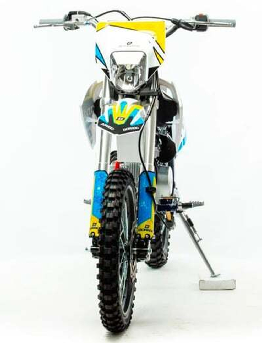 Мотоцикл MOTOLAND NX125