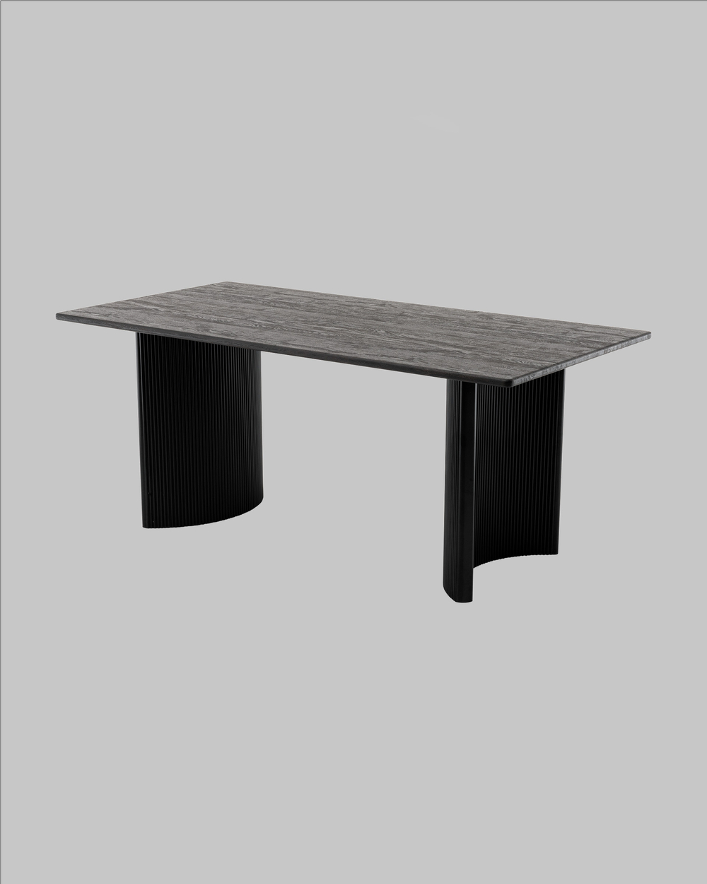 Стол обеденный Celestia 180*90*75 см темное дерево