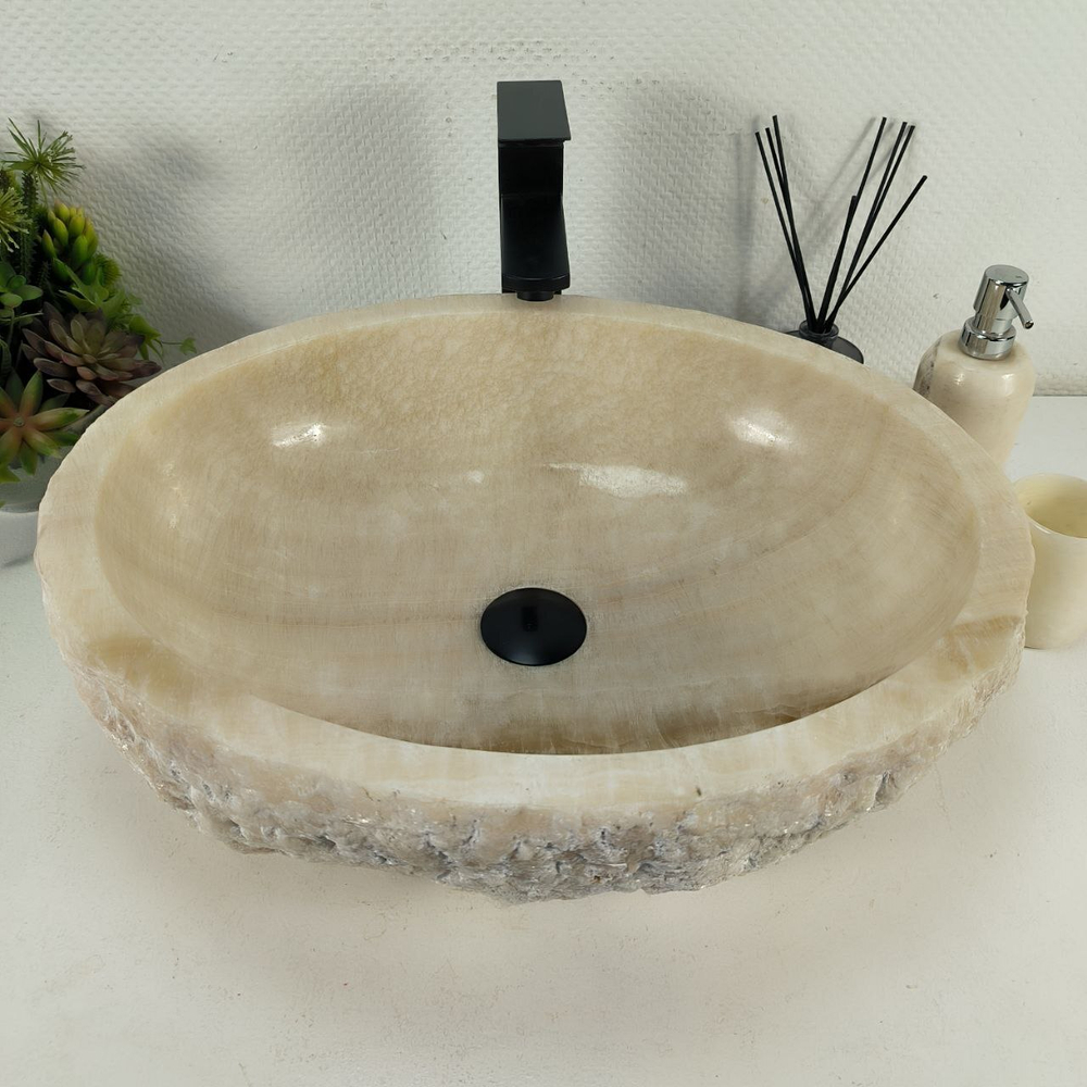 Раковина из оникса Erozy BL EO-64389 53*43*16 0168