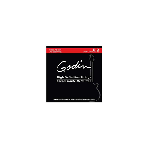 Godin E12 033416 SALE