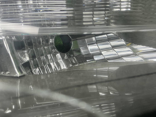 Битая Фара правая Subaru Forester 5 SK (18-21) LED