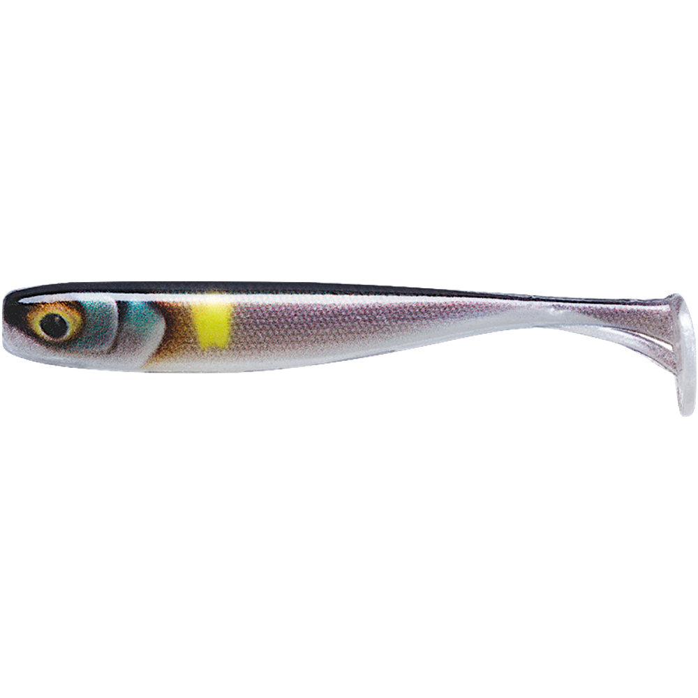 Мягкая приманка Storm TOM03-AA 80мм 6.0г 5шт Tock Minnow