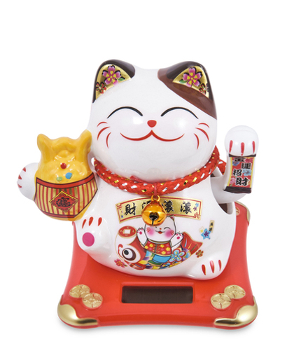Lucky Cats KT-17/6 Фигурка «Кот»