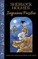 Sherlock Holmes Mind-Bending Puzzles
