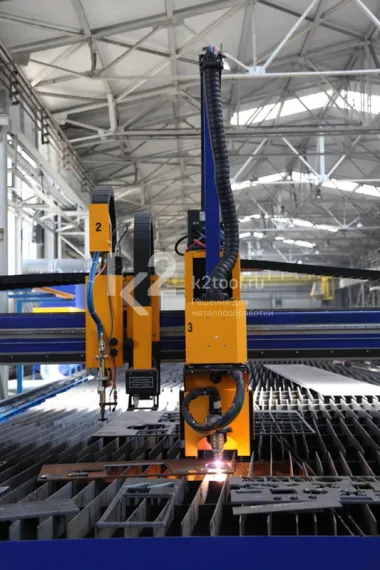 Портальный станок термической резки Eckert SAPPHIRE