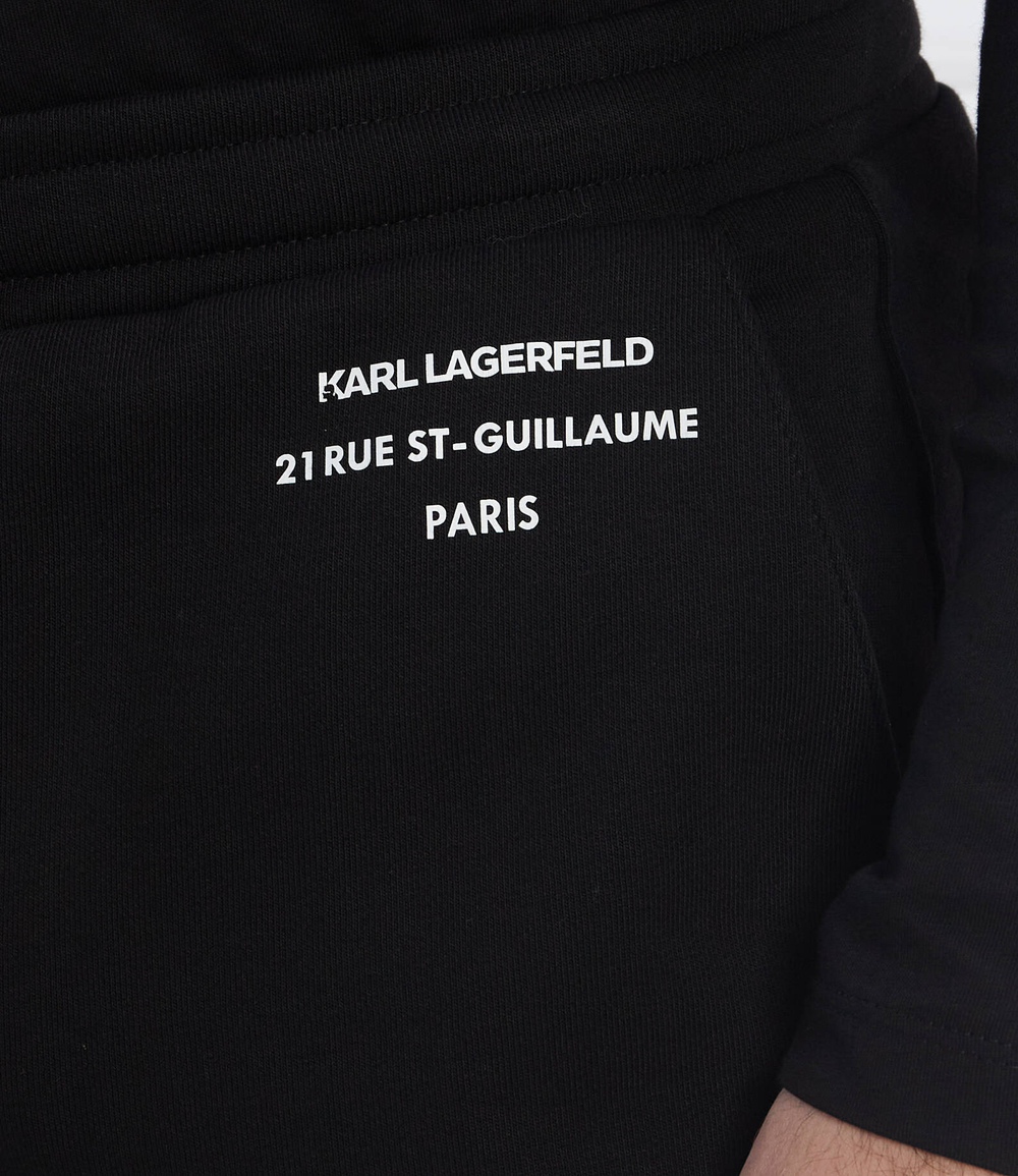 спортивные штаны Karl Lagerfeld - черный(705021 524910)