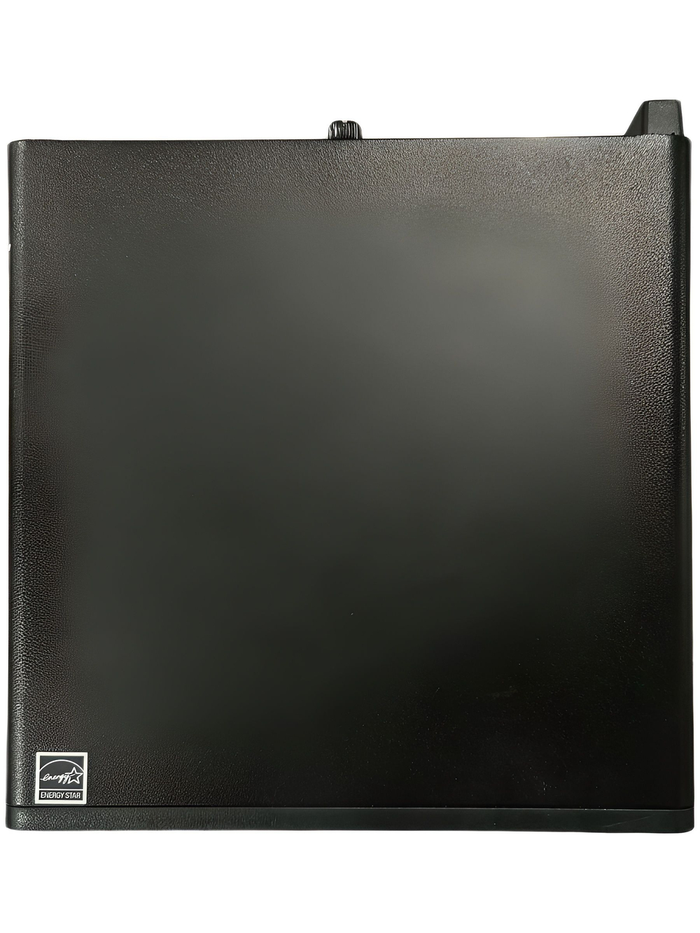 HP Мини-ПК (AMD Ryzen 5 PRO 2400GE, RAM 8 ГБ, SSD 256 ГБ, AMD Radeon RX Vega 11, Windows), черно-серый