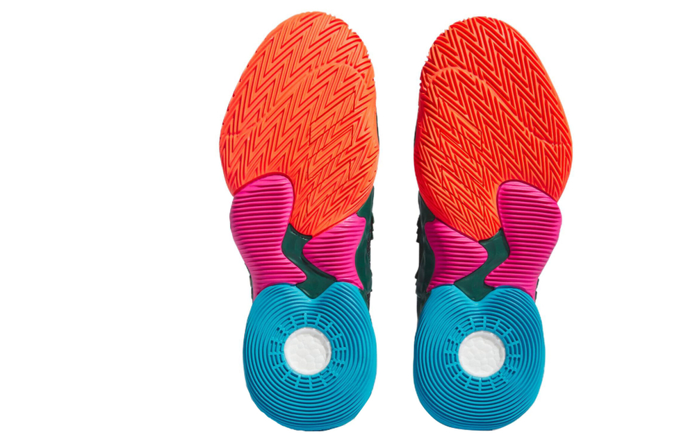 Кроссовки Adidas Trae Young 1.0