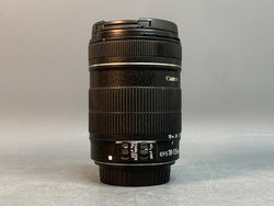 Canon EF-S 18-135mm 3.5-5.6 IS внутри пыль