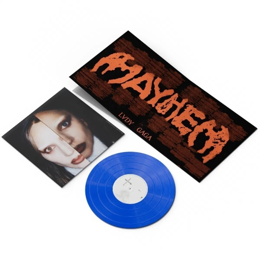 Lady Gaga / Mayhem (Coloured Vinyl)(2LP)