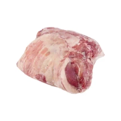 Баранина, лопатка бескостная свежемороженая, Meat Power, 1 кг-1,5 кг (ВЕСОВОЙ ТОВАР)