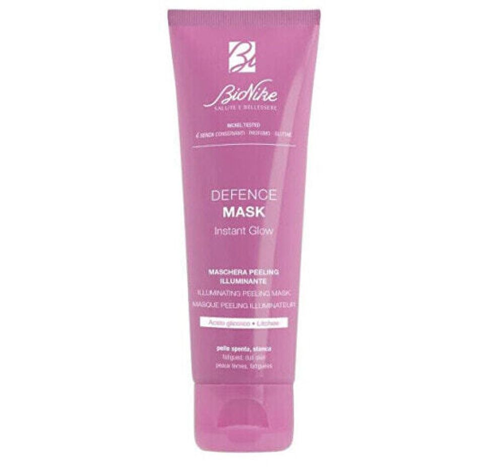 Скрабы и пилинги Peeling mask Defense Mask Instant Glow (Peeling Mask) 75 ml