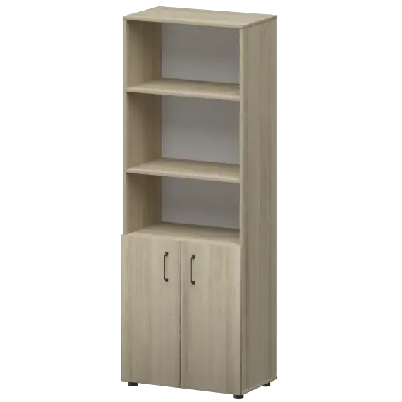 Стеллаж комбинированный К-934,К-942,КФ-942 720x420x2000 Приоритет