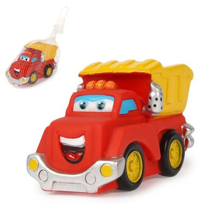 Игрушка для купания "Грузовичок" ПВХ, сет. 174R-PVC21 (Капитошка)