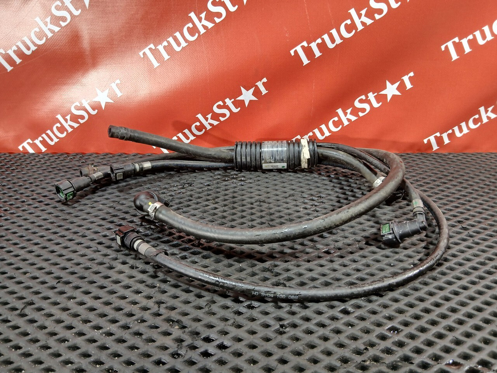 Шлaнги cиcтeмы AdBlue