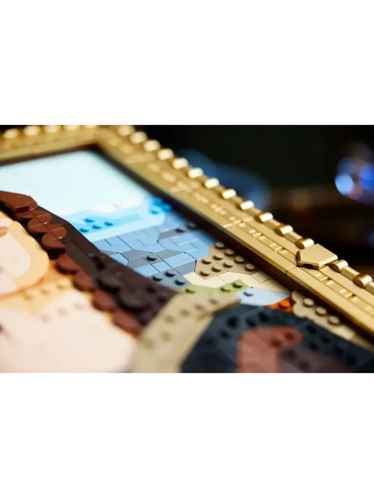 Конструктор для взрослых Art 31213 Мона Лиза