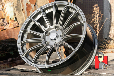 Комплект дисков Shogun S15 17x8 et35 5x112