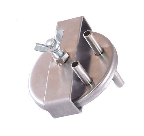 Крышка на сухопарник с креплением.