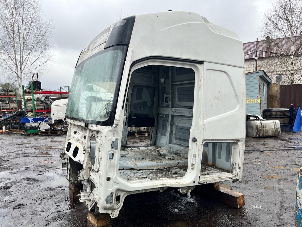 Каркас кабины целиком 2019г.