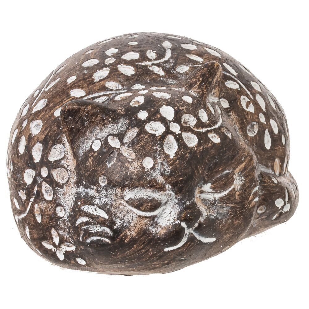 GAEM Фигурка декоративная "Кошка", L7 W6 H4,5 см