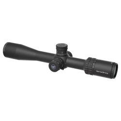 Оптический прицел Vector Optics ORION MAX 3-18x44 HD FFP (SCFF-49) вид сбоку с прорезиненными кнопками