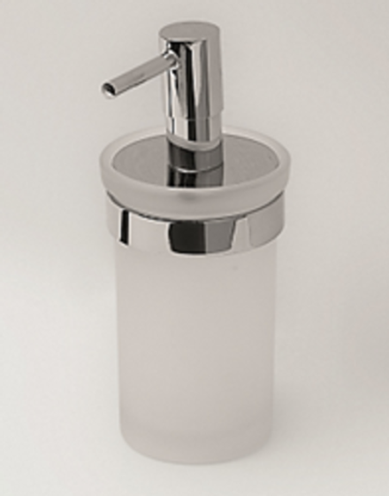 Novello HOST дозатор для жидкого мыла хром 0AC050HOS014