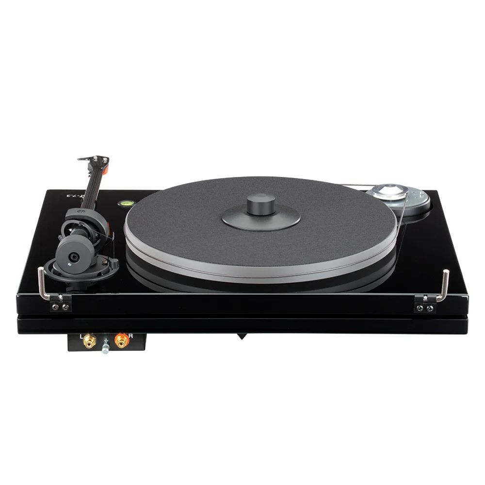Проигрыватель винила Music Hall MMF-7.3 Black