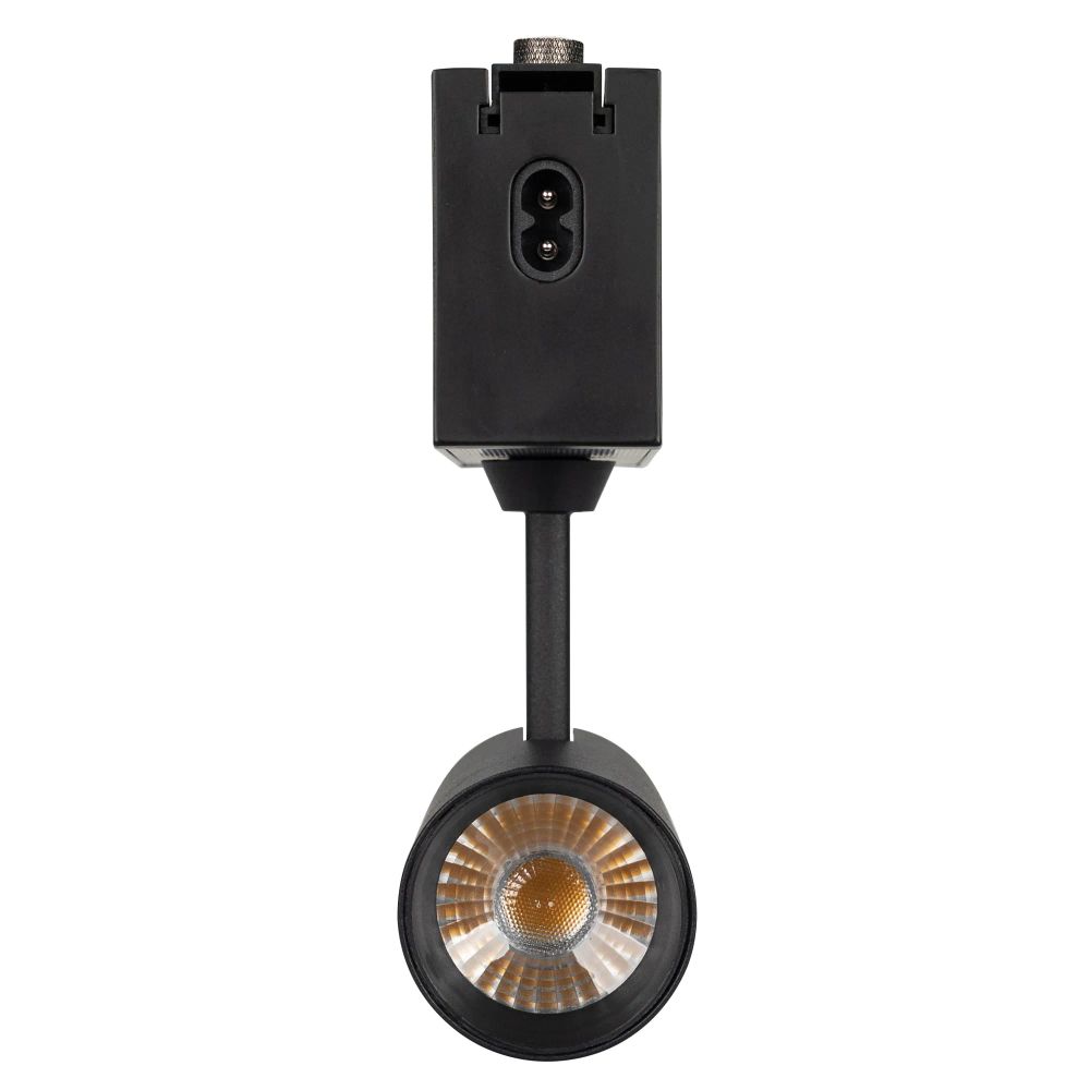 Светильник CLIP-38-SPOT-R146-6W Warm3000 (BK, 24 deg, 24V) (Arlight, IP40 Металл, 3 года) 026841