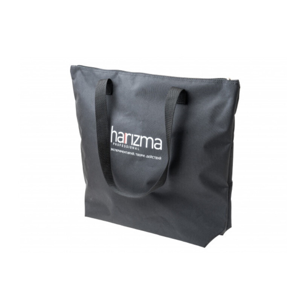 Сумка для парикмахера Harizma h10936-15, чёрная